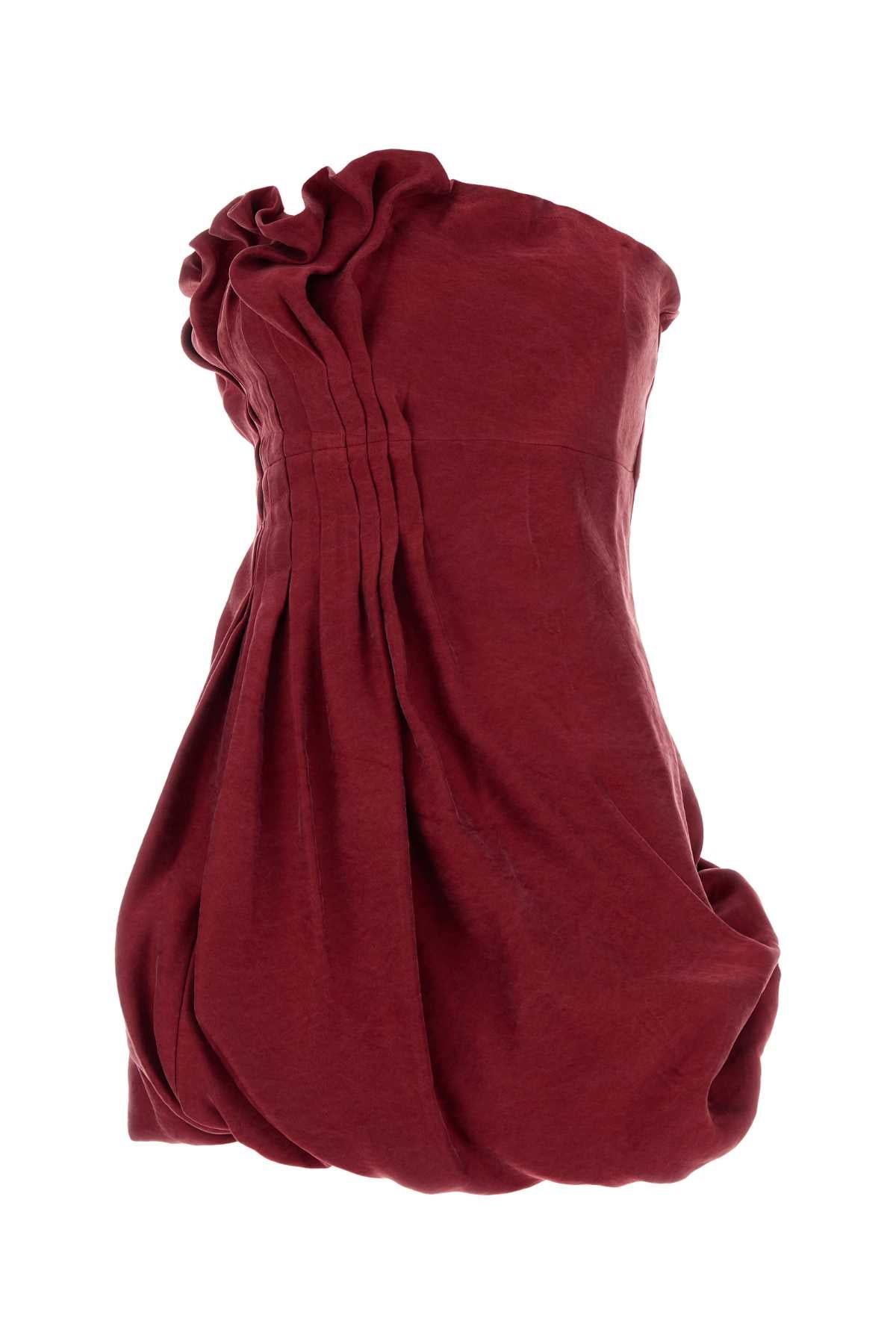 AW26 DRESS 02 RED DRESSES
