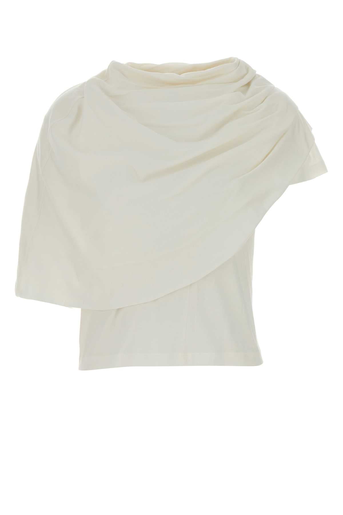 AW26 T SHIRT 02 CREAM T-SHIRTS