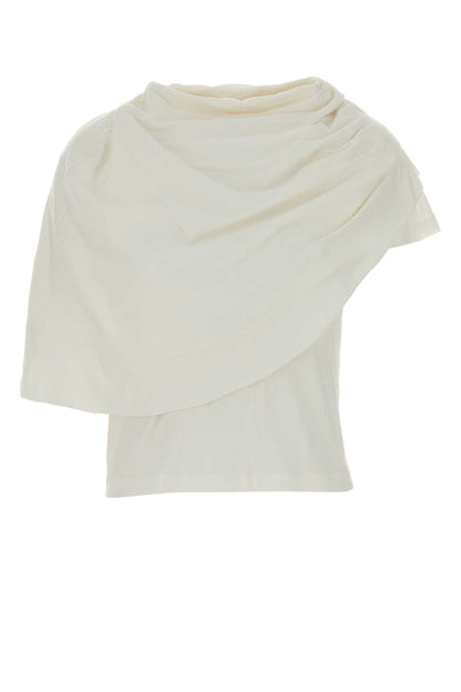 AW26 T SHIRT 02 CREAM T-SHIRTS