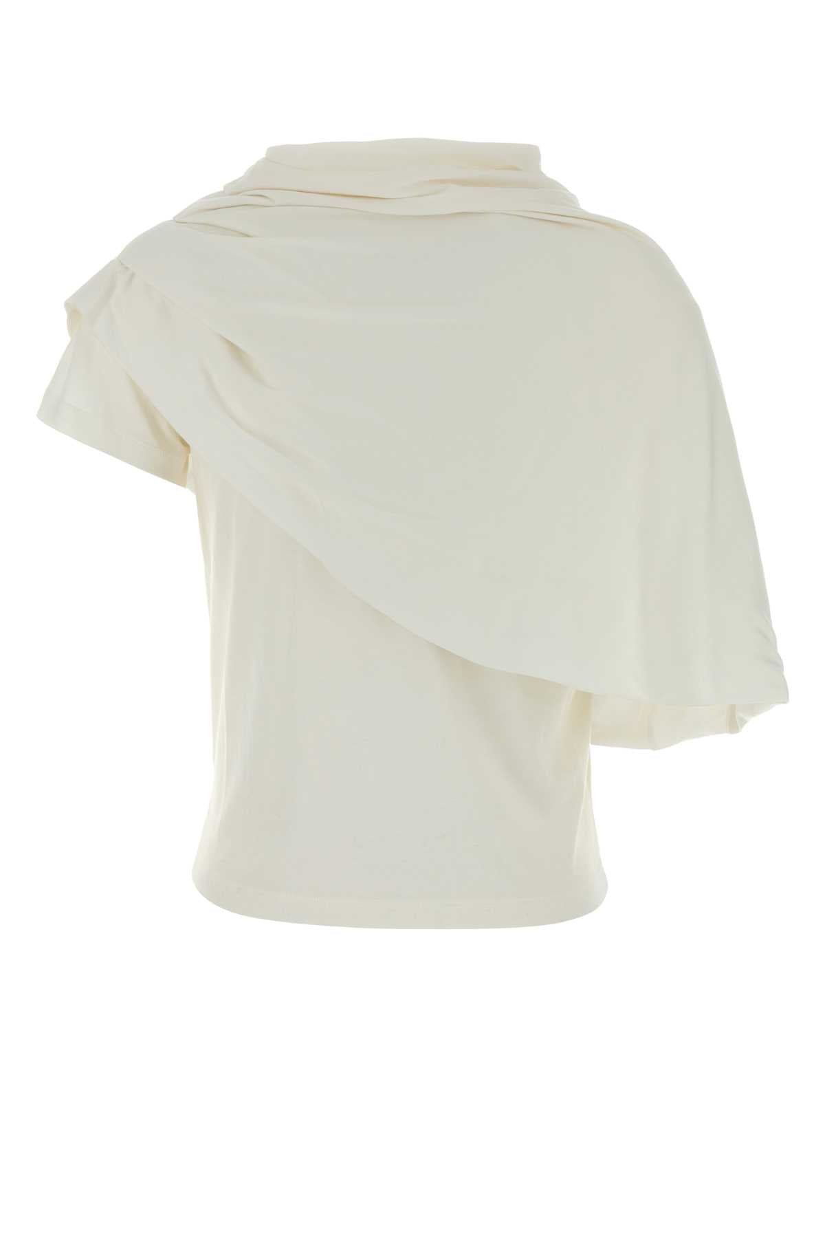 AW26 T SHIRT 02 CREAM T-SHIRTS