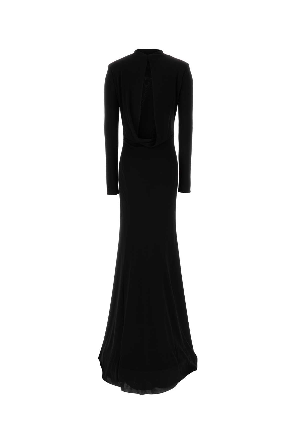 Tom Ford Crepe jersey evening dress