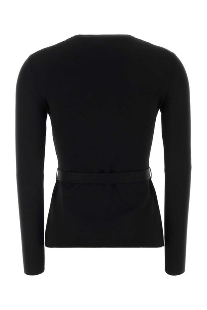 COMPACT DOUBLE FACE TECHNICAL VISCOSE - 18GG FITTE TOPS