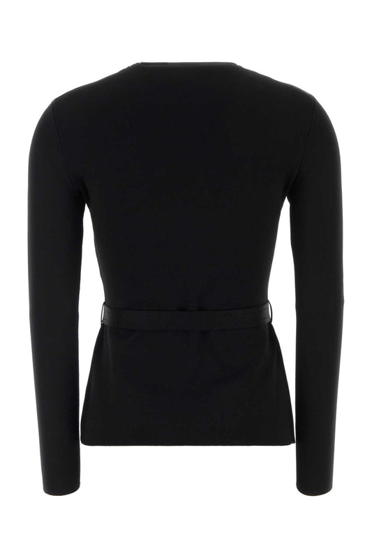 COMPACT DOUBLE FACE TECHNICAL VISCOSE - 18GG FITTE TOPS