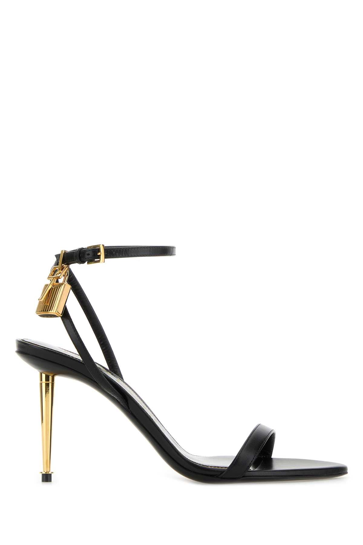 Tom Ford Pointy naked sandal