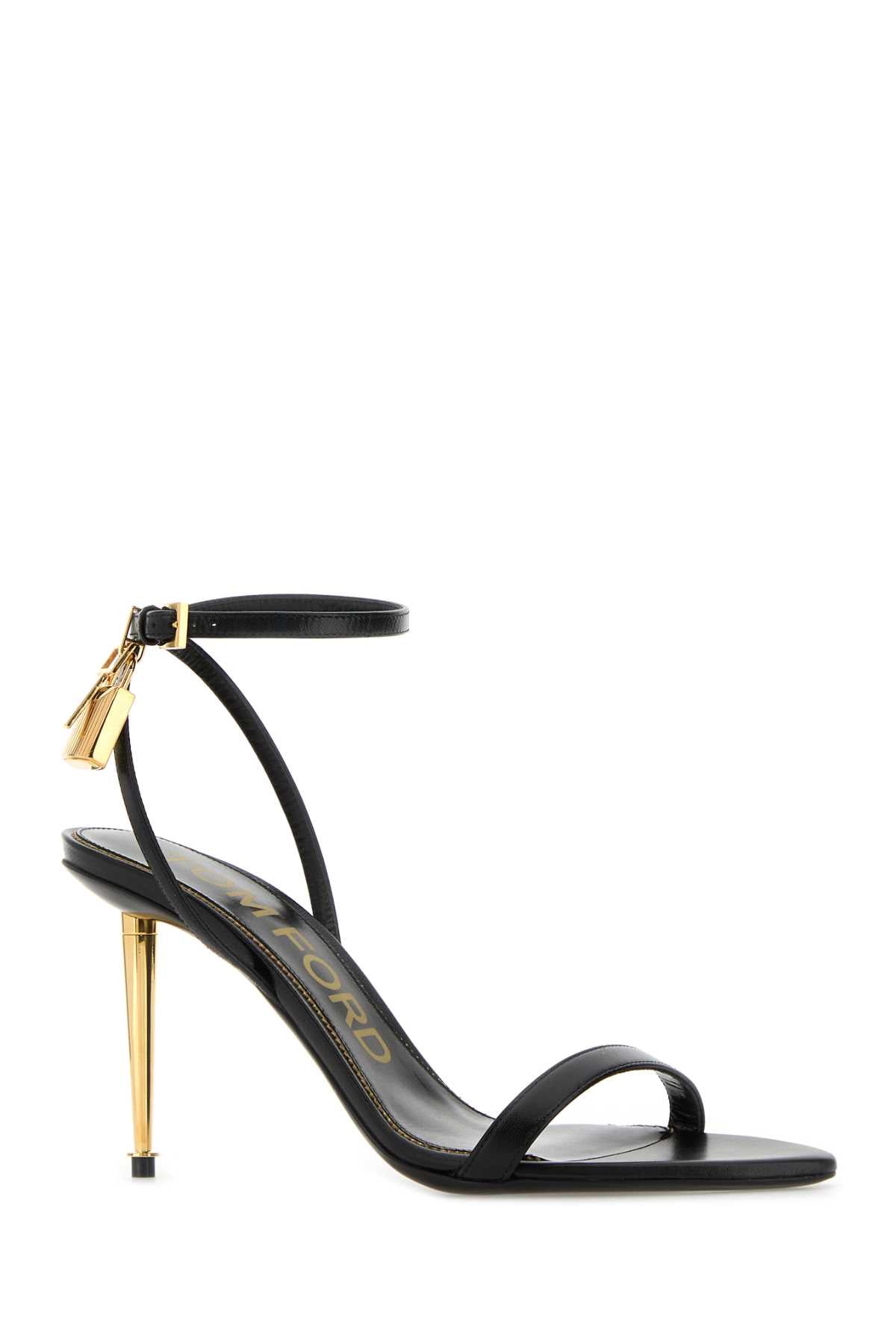 Tom Ford Pointy naked sandal