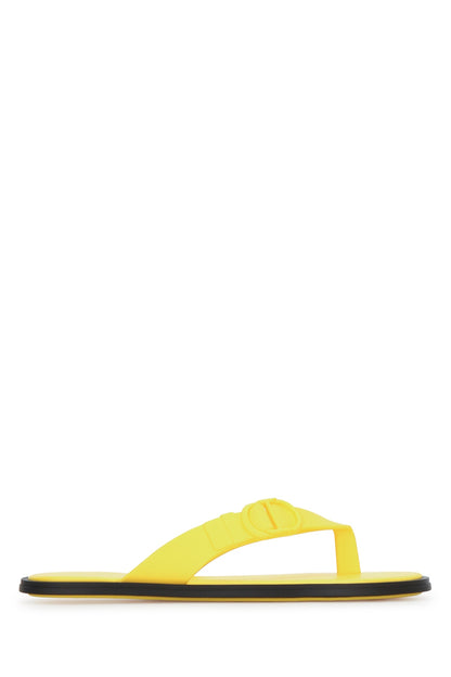 RIVAGE FLIP FLOP RUBBER SLIPPERS