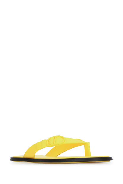 RIVAGE FLIP FLOP RUBBER SLIPPERS