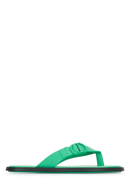RIVAGE FLIP FLOP RUBBER SLIPPERS
