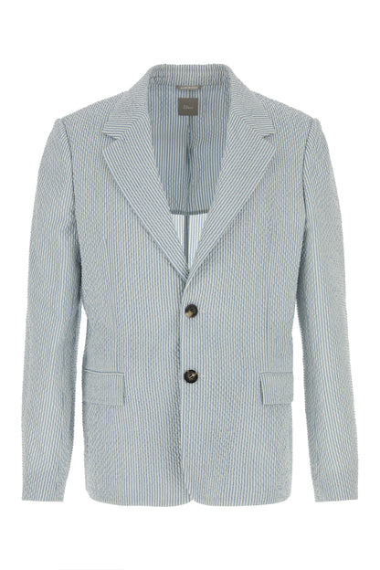 VESTE CROISEE CL 6Bt CRD BDIOR BLAZERS AND VESTS