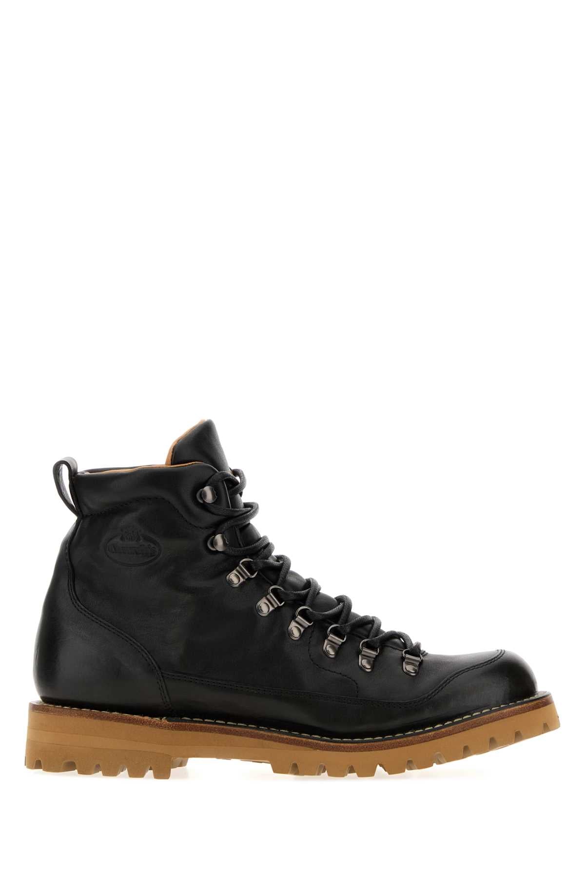 SCARPONCINO STRINGATO BOOTS