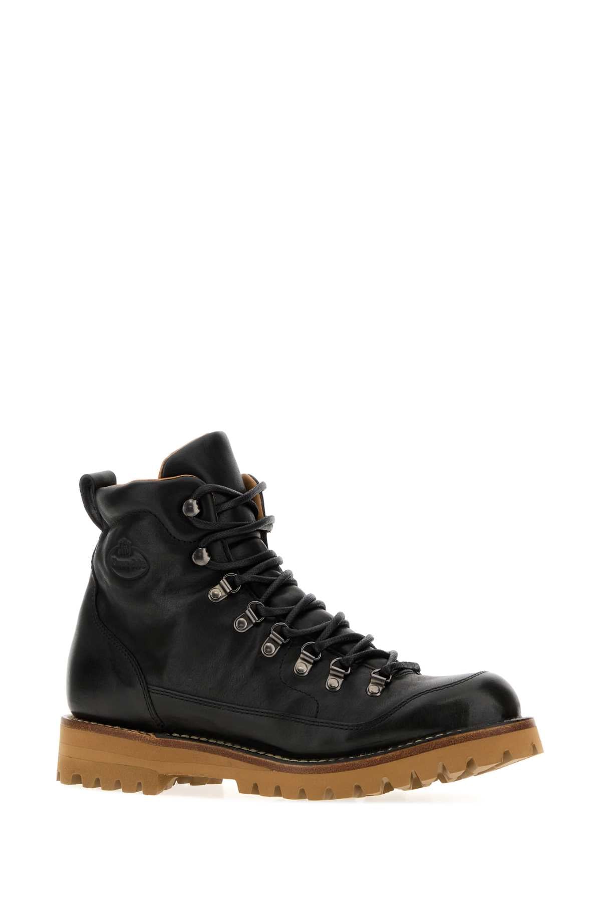 SCARPONCINO STRINGATO BOOTS