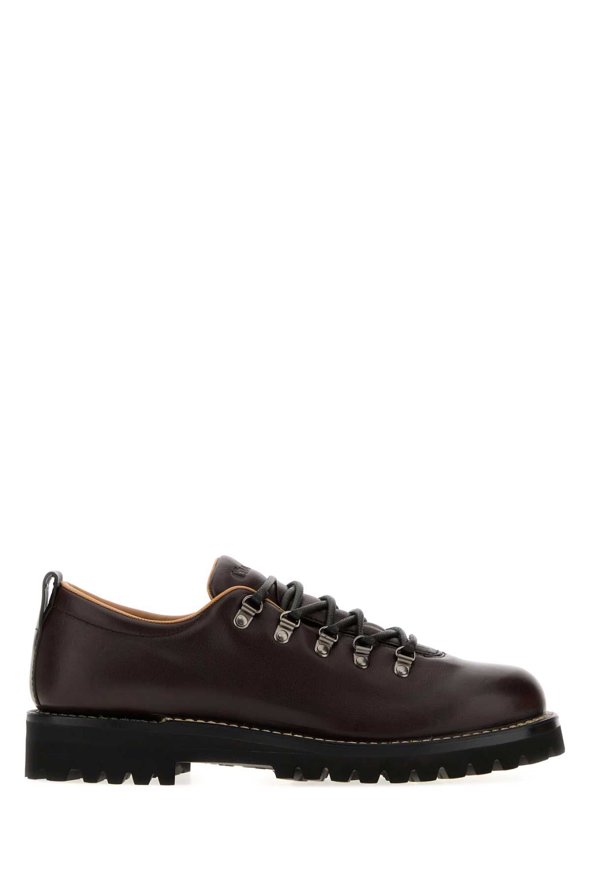 ALLACCIATE LACE-UP SHOES