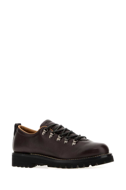 ALLACCIATE LACE-UP SHOES