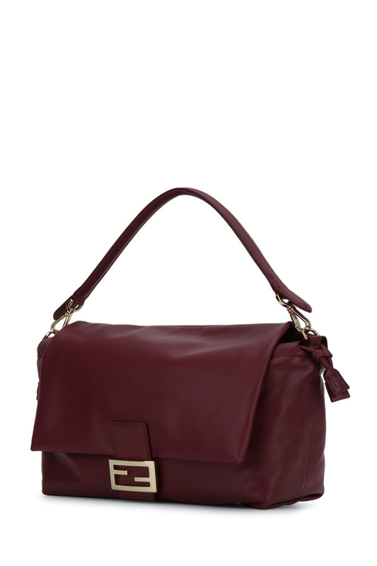 BAGUETTE SOFT L NAPPA BLOSS HANDBAGS