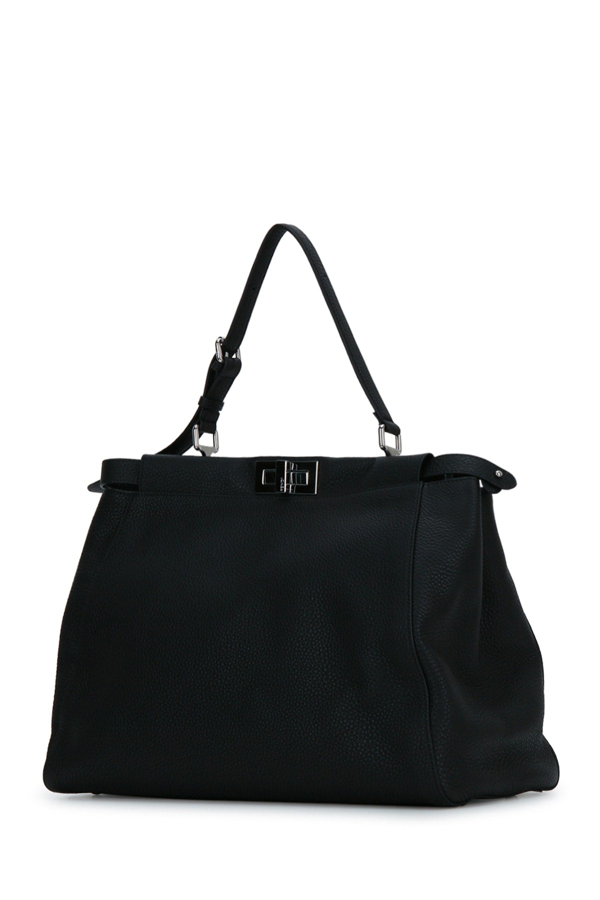 MY PEEKABOO CUOIO ROMANO/C HANDBAGS