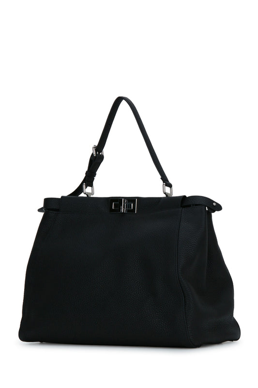 MY PEEKABOO CUOIO ROMANO/C HANDBAGS