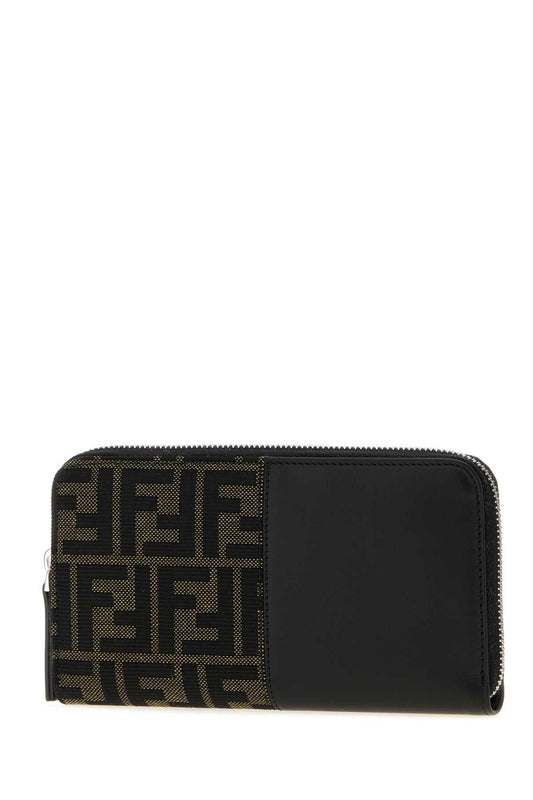 ZIP AROUND VIT.GRACE/FF WALLETS