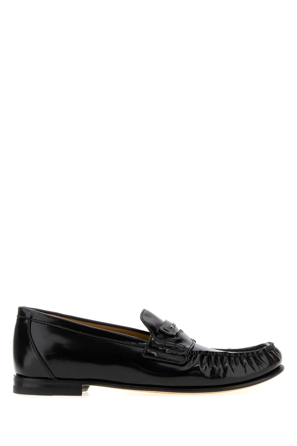 LOAFER VITELLO ABRASIVATO LOAFERS
