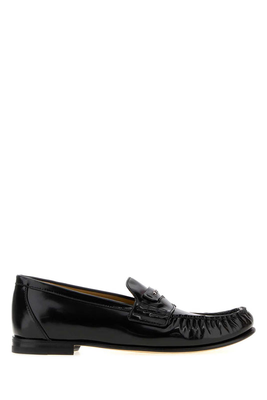 LOAFER VITELLO ABRASIVATO LOAFERS
