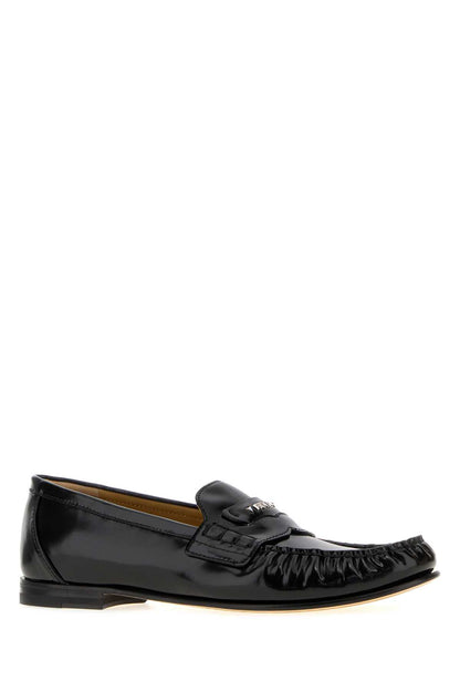 LOAFER VITELLO ABRASIVATO LOAFERS