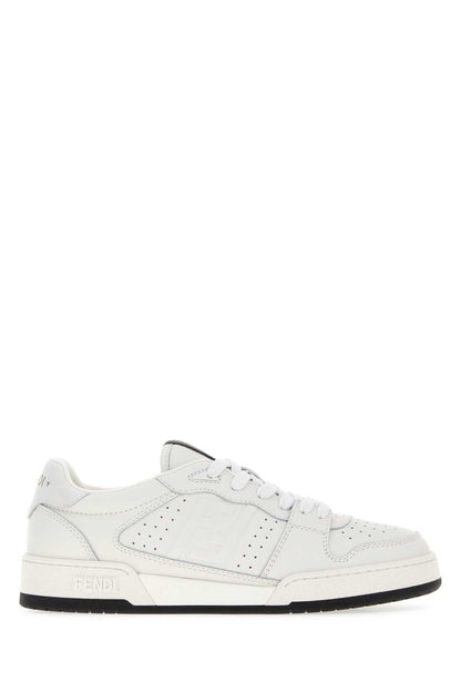 MATCH VITELLO+VITELLO ST.LOGO SNEAKERS