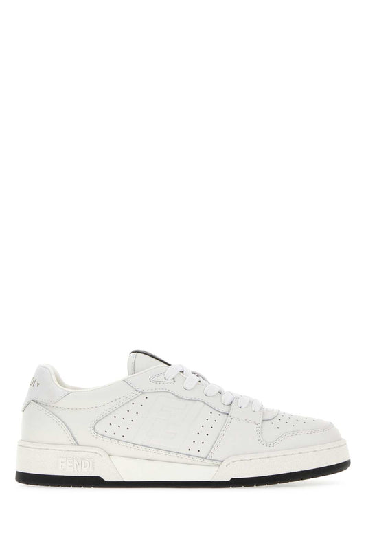 MATCH VITELLO+VITELLO ST.LOGO SNEAKERS