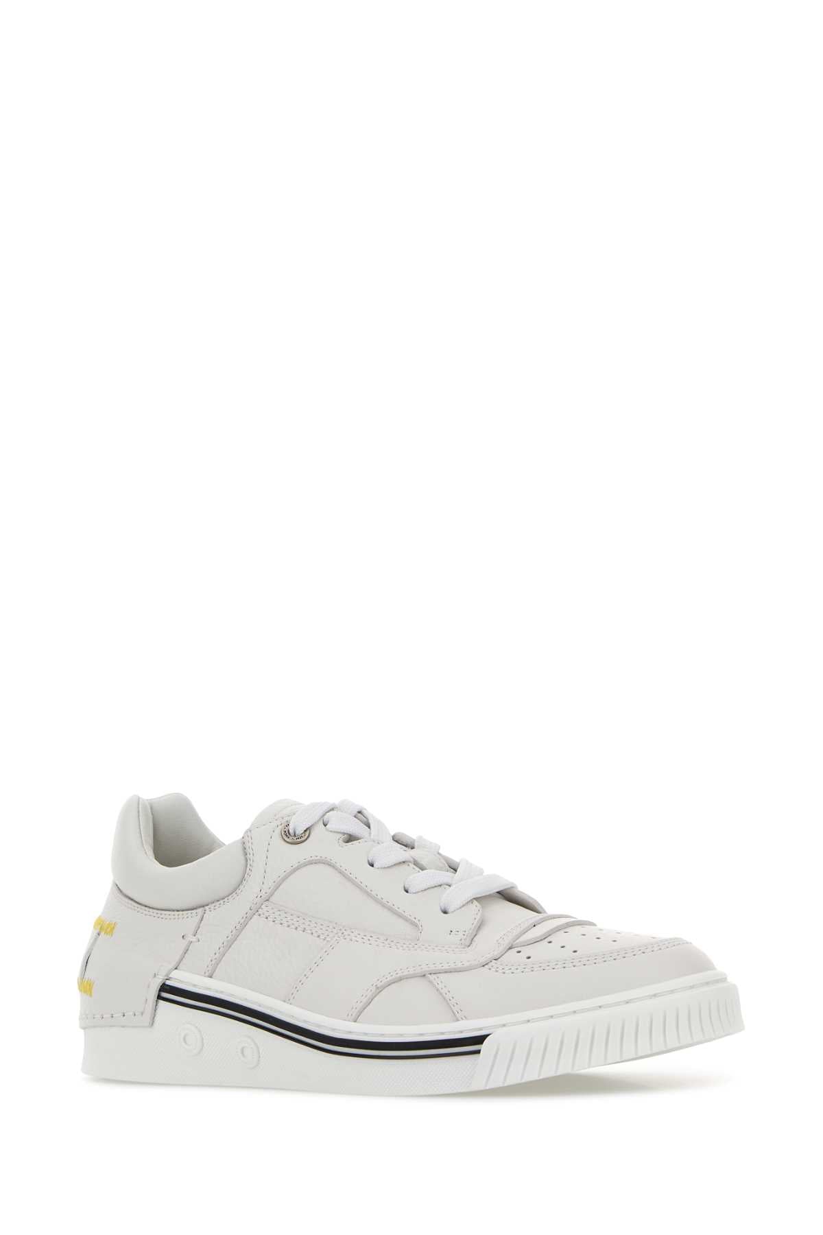 SNEAKER VITELLO+NAPPA SNEAKERS