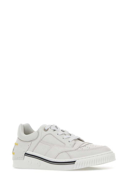SNEAKER VITELLO+NAPPA SNEAKERS