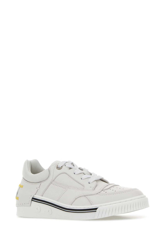 SNEAKER VITELLO+NAPPA SNEAKERS