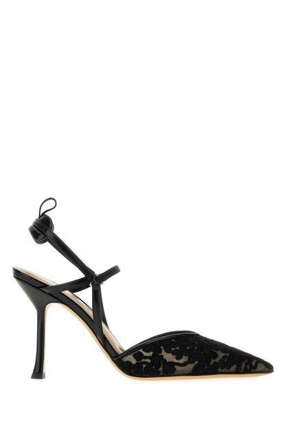 COLIBRI TULL.PIZZ.PEONIA+VIT PUMPS