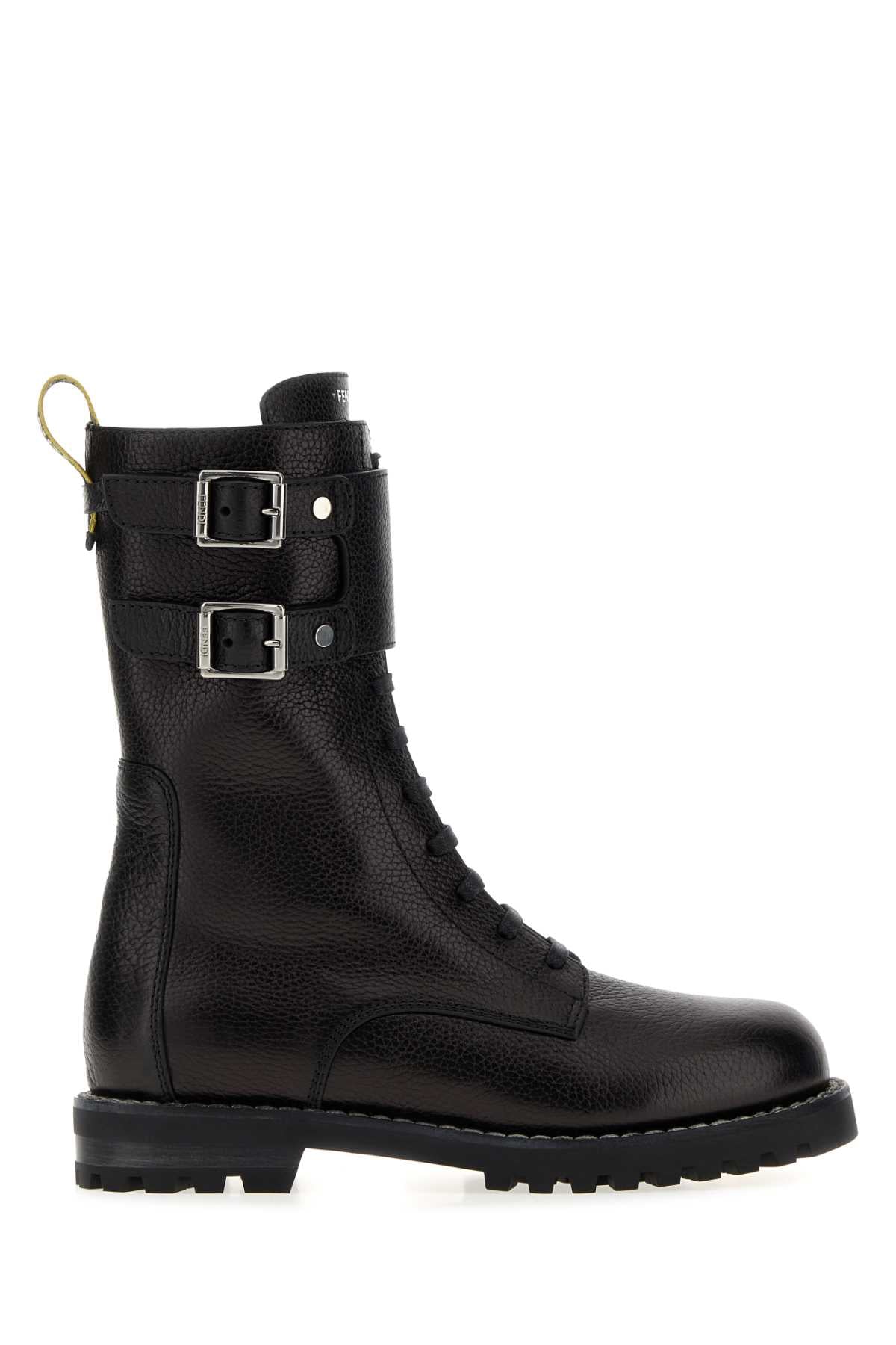 BIKER VITELLO BOTTALATO LUCID BOOTS