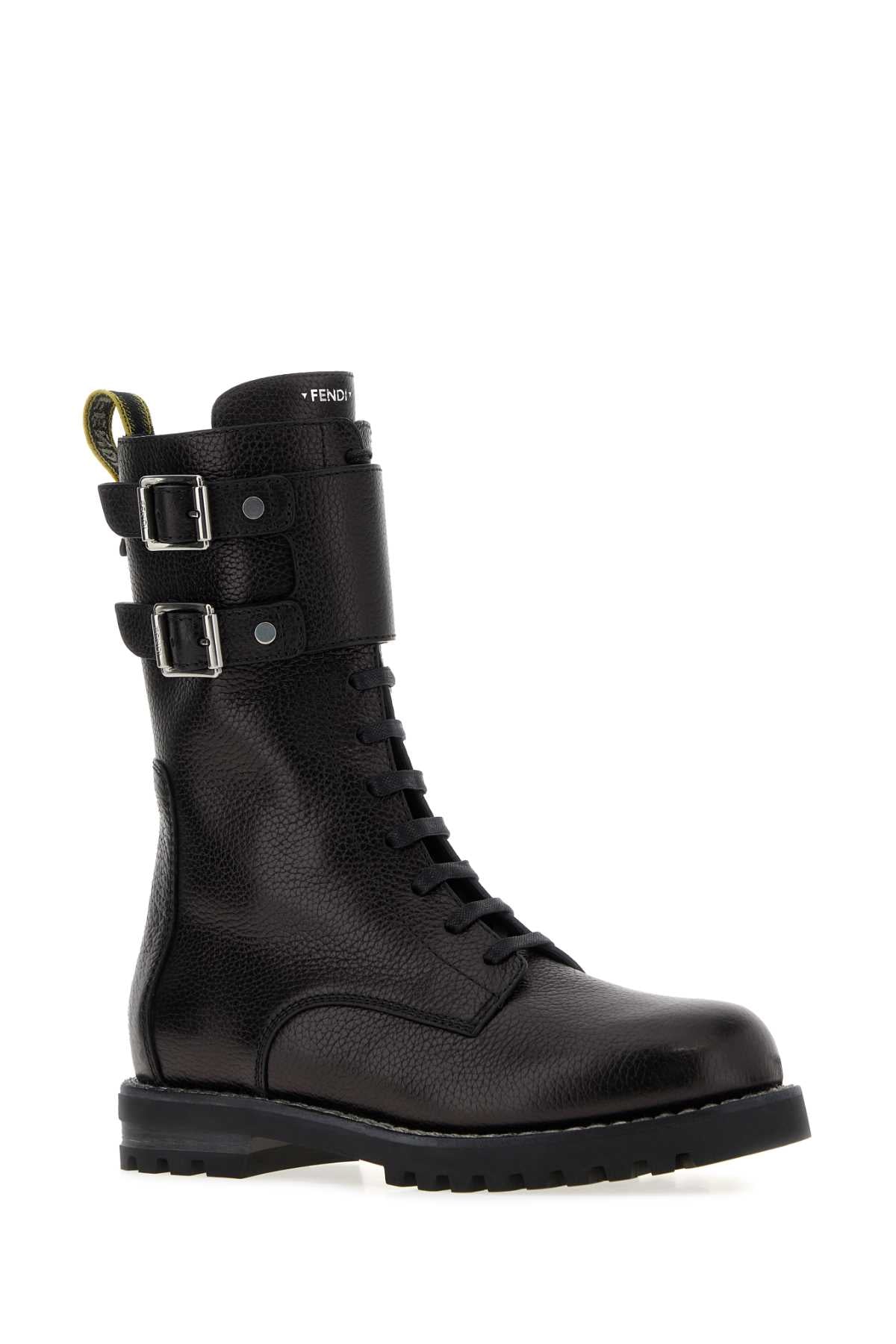 BIKER VITELLO BOTTALATO LUCID BOOTS