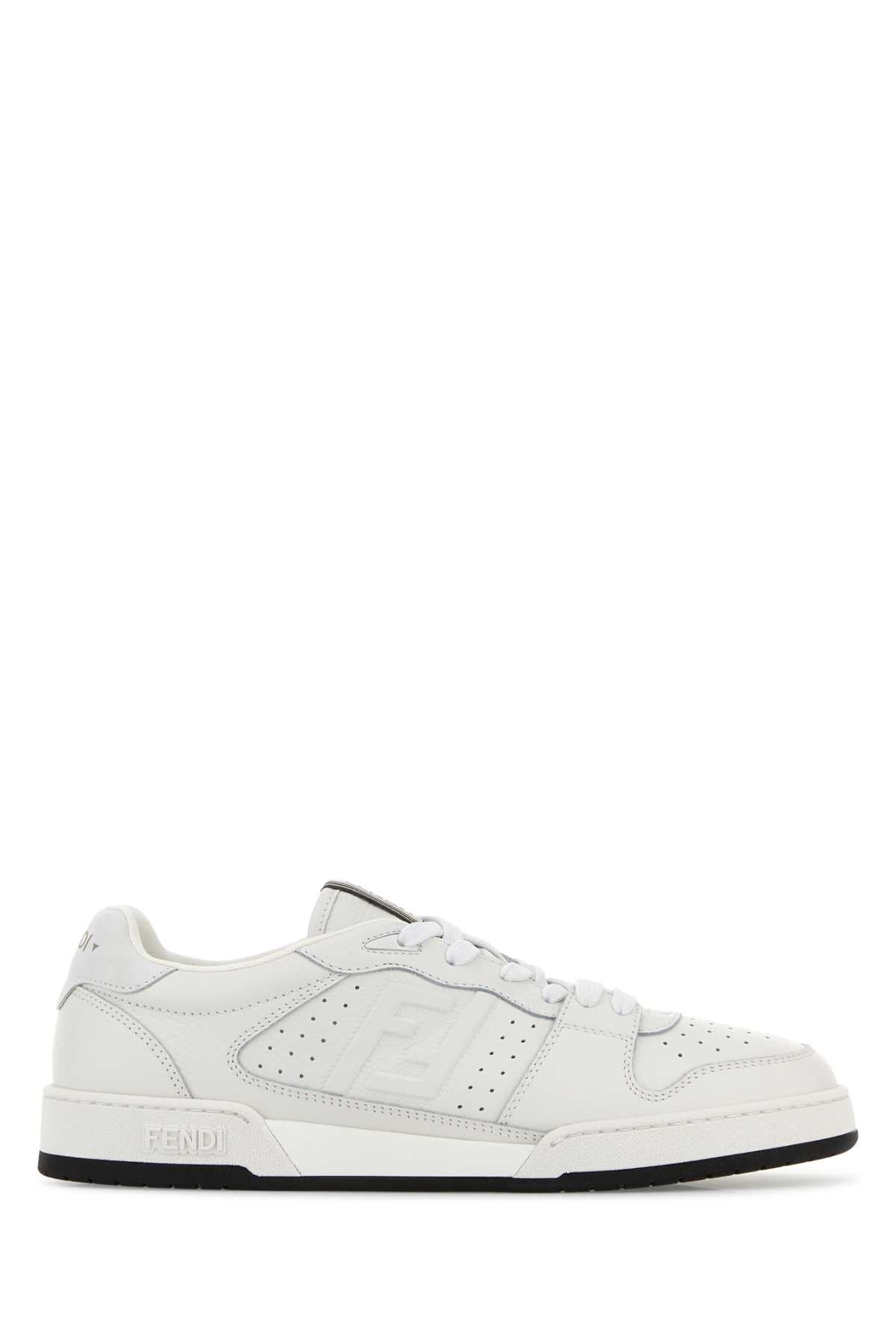 MATCH VITELLO+VITELLO ST.LOGO SNEAKERS