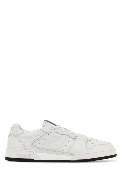 MATCH VITELLO+VITELLO ST.LOGO SNEAKERS