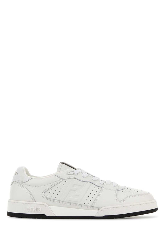MATCH VITELLO+VITELLO ST.LOGO SNEAKERS