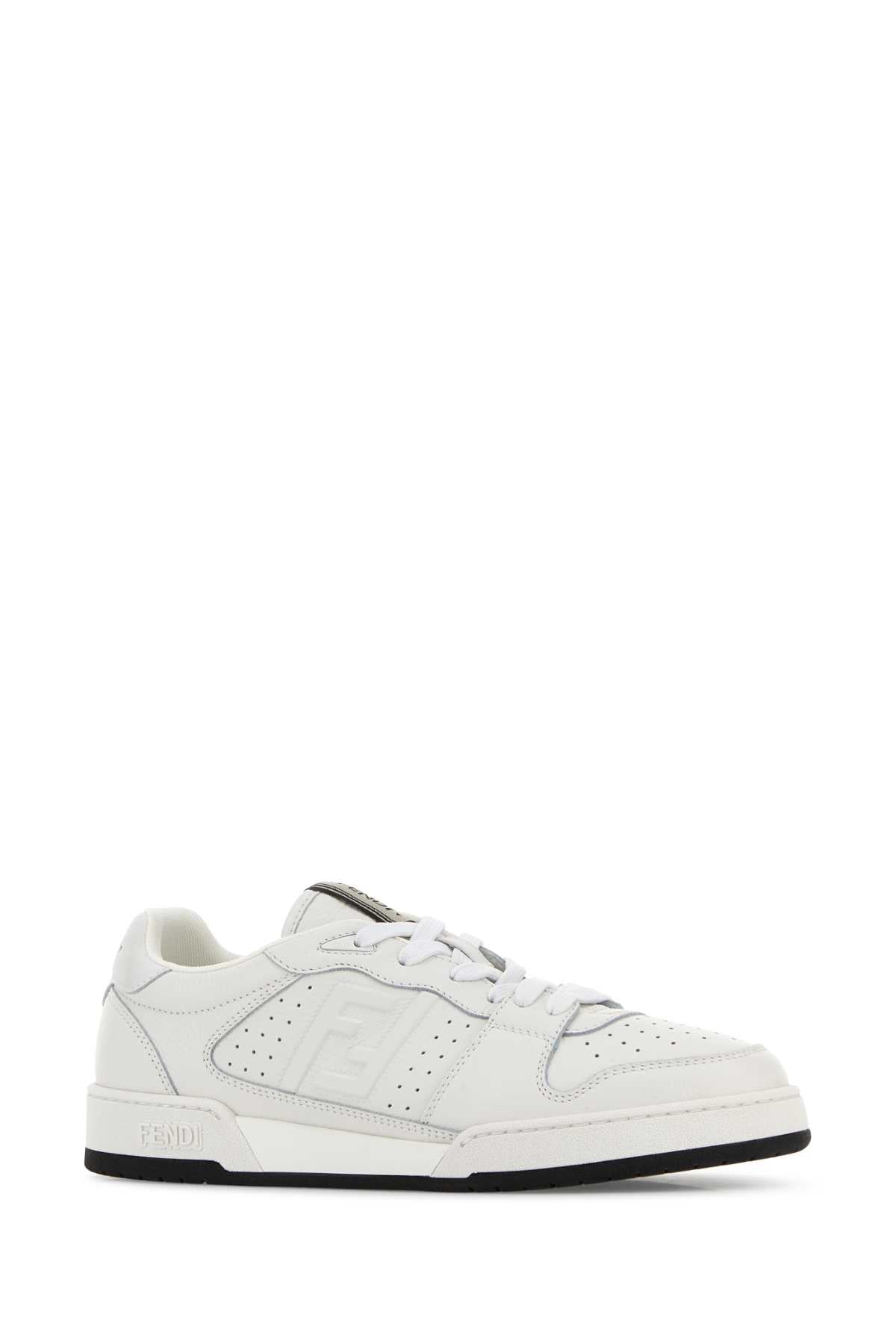 MATCH VITELLO+VITELLO ST.LOGO SNEAKERS