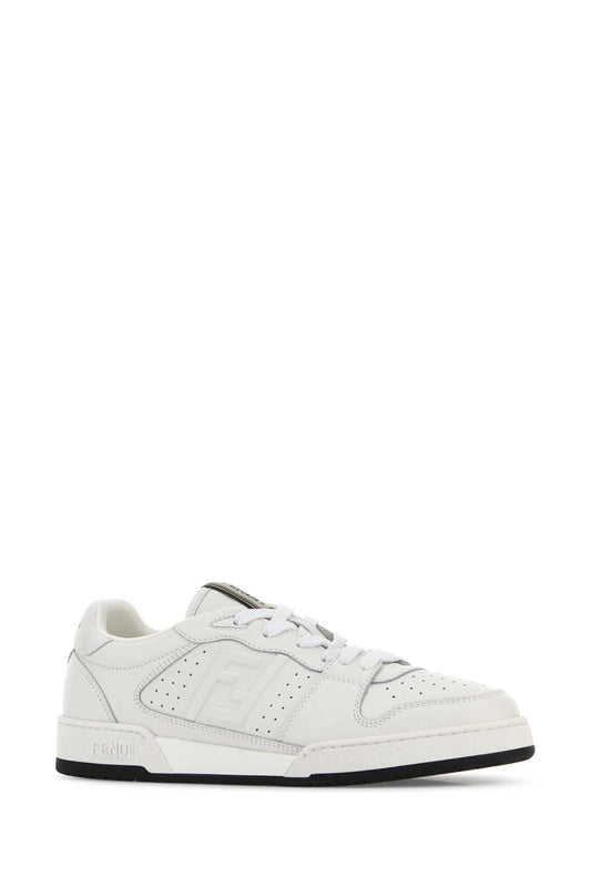 MATCH VITELLO+VITELLO ST.LOGO SNEAKERS