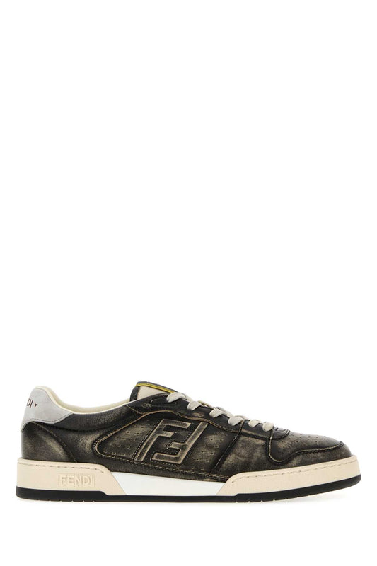 MATCH VITEL.SPAZZOL+VIT.ST.LOG SNEAKERS