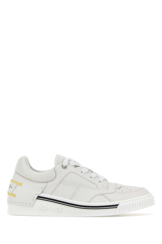 FENDER VITELLO+NAPPA SNEAKERS