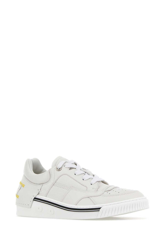 FENDER VITELLO+NAPPA SNEAKERS