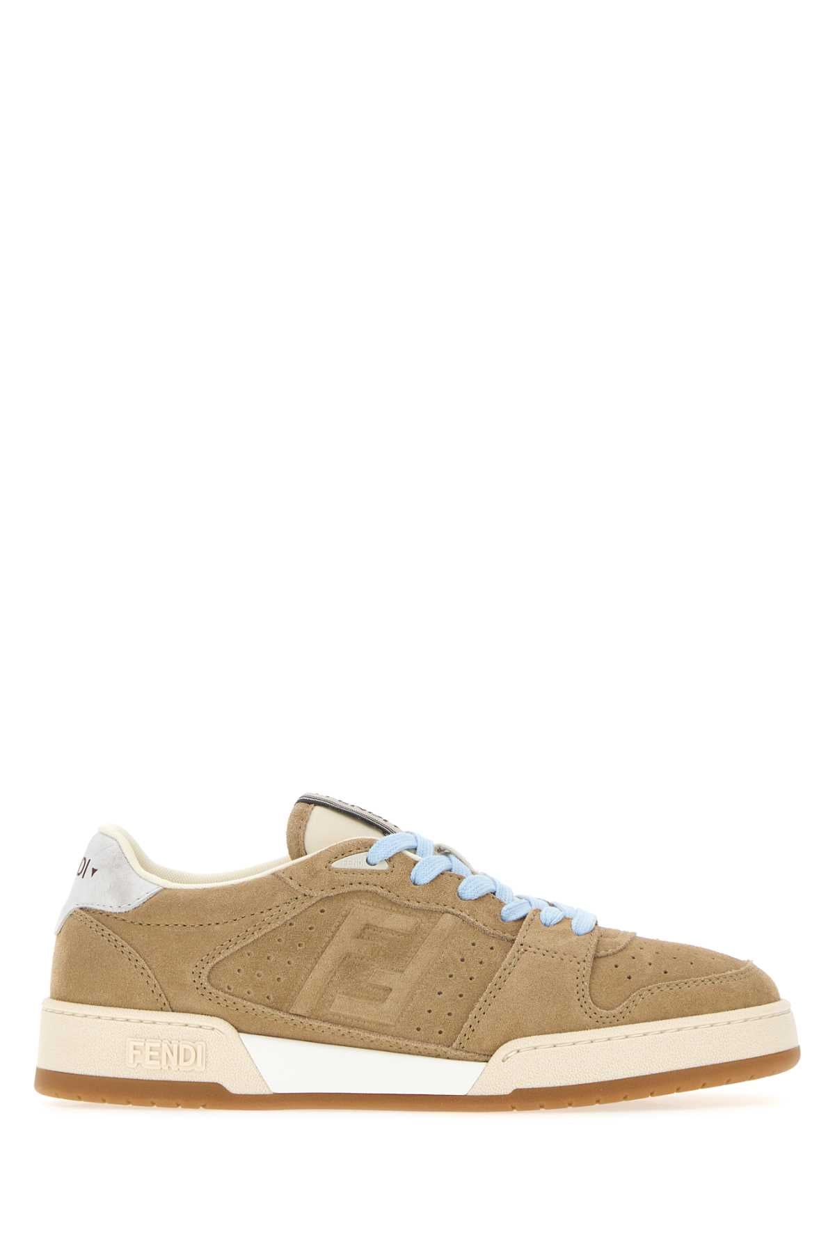 MATCH CROSTA+VITELLO ST.LOGO SNEAKERS