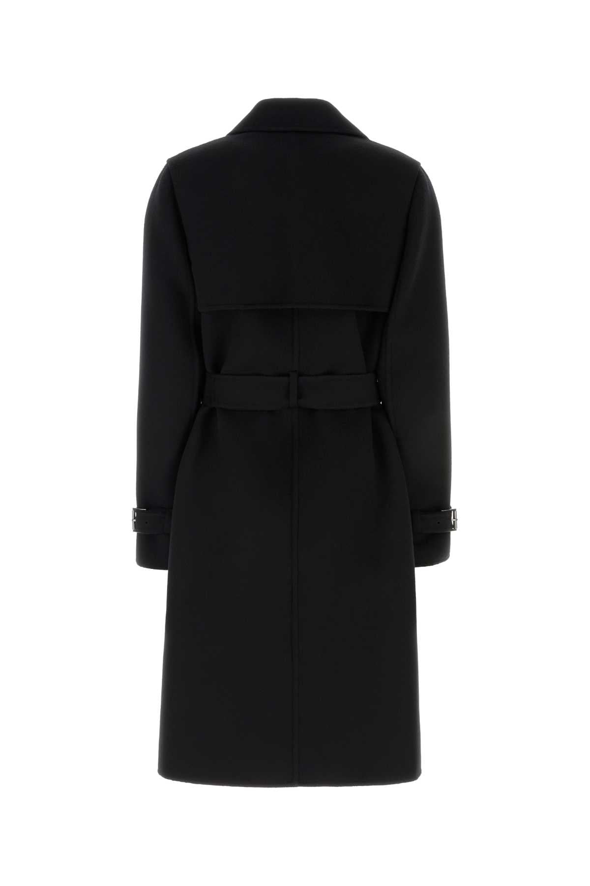 TRENCH DB FF DOUBLE WOOL TRENCH COATS
