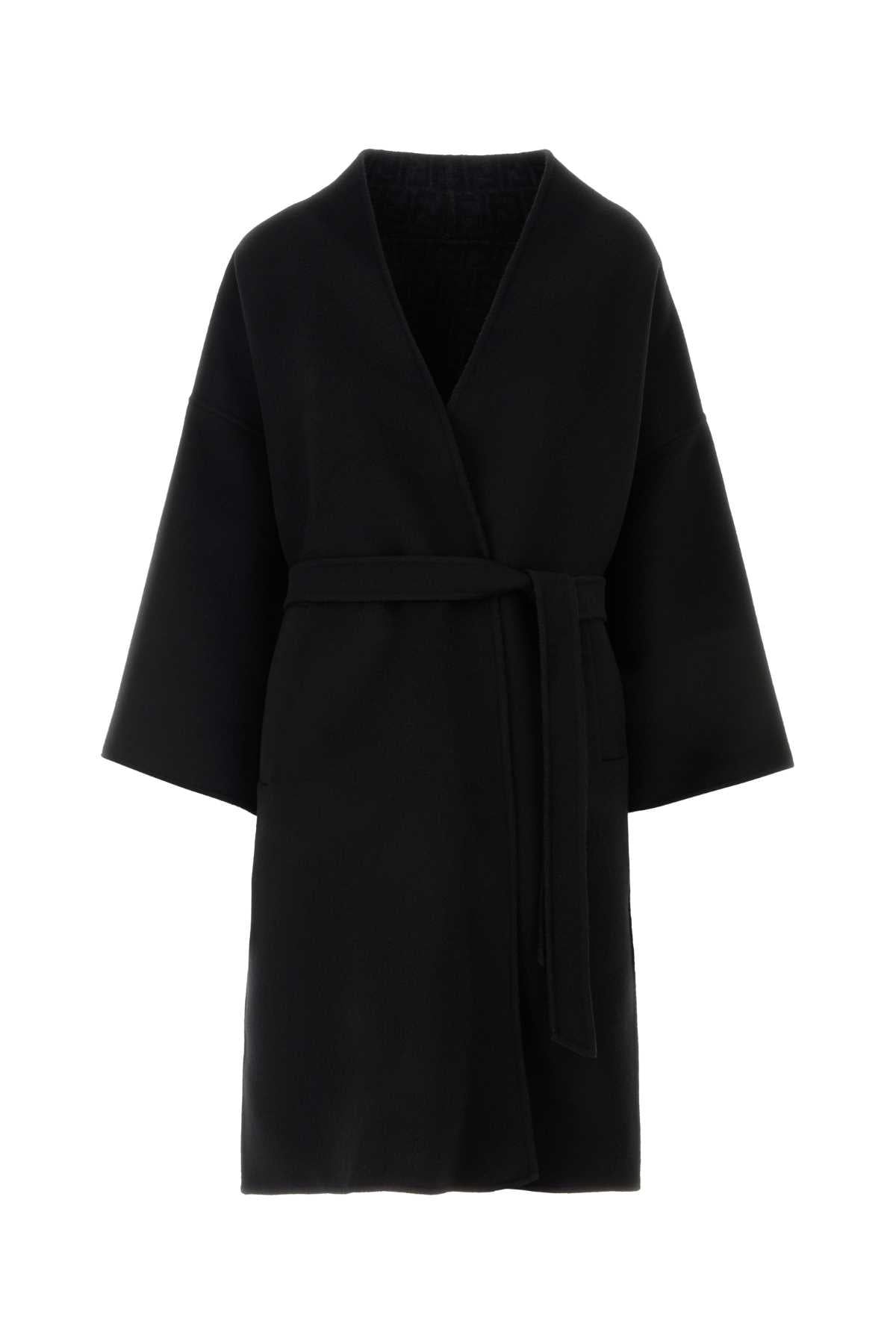 COAT FF DOUBLE WOOL COATS