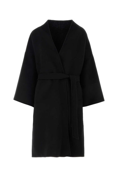 COAT FF DOUBLE WOOL COATS