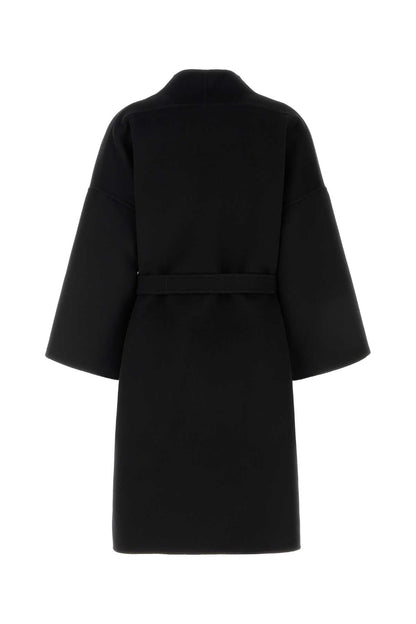 COAT FF DOUBLE WOOL COATS