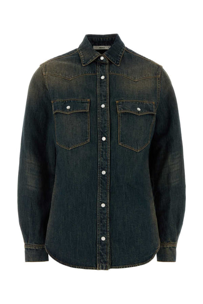 CAMICIA WESTERN MEDIUM WEIGTH SHIRTS