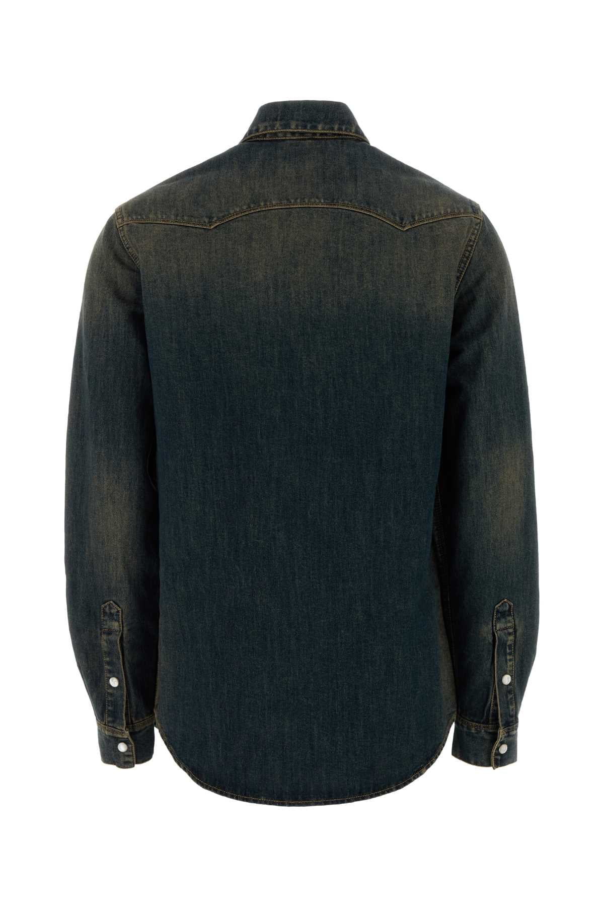 CAMICIA WESTERN MEDIUM WEIGTH SHIRTS