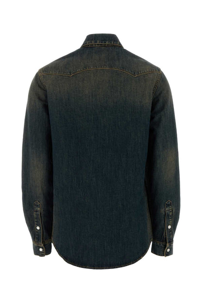 CAMICIA WESTERN MEDIUM WEIGTH SHIRTS