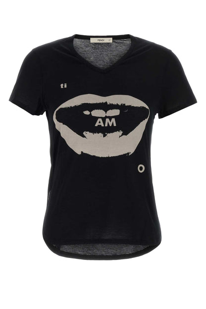 T-SHIRT L.J.TI AMO PRINT T-SHIRTS