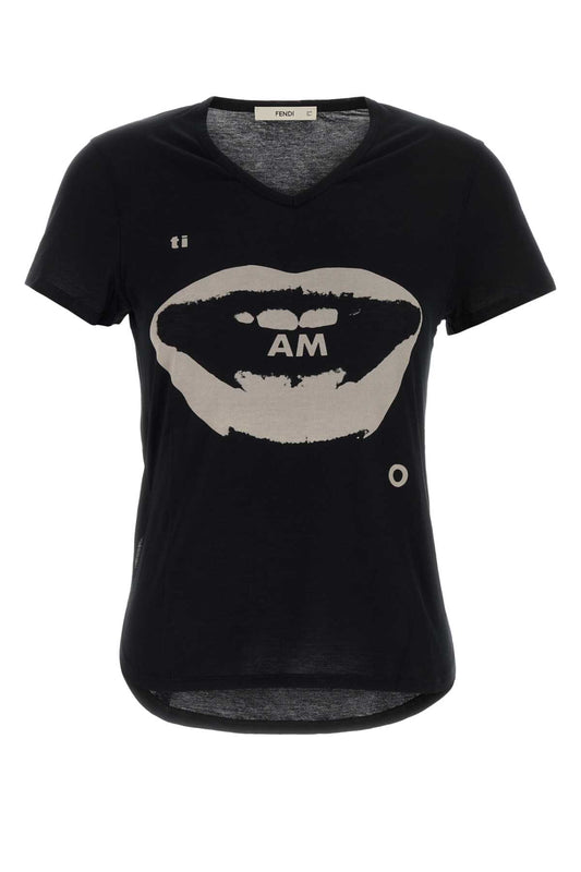T-SHIRT L.J.TI AMO PRINT T-SHIRTS